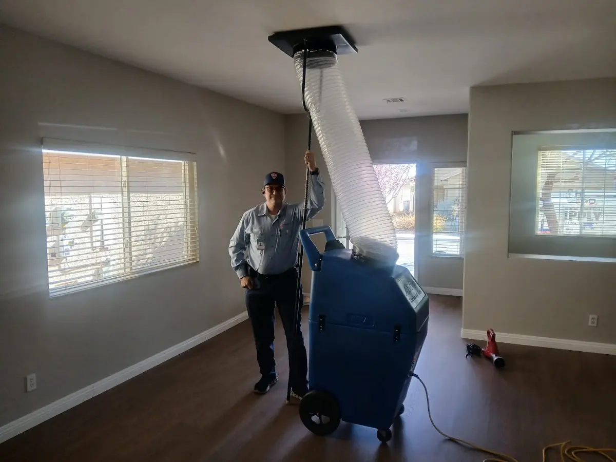 Professional Emergency HVAC Repair work inside a North Oaks home
